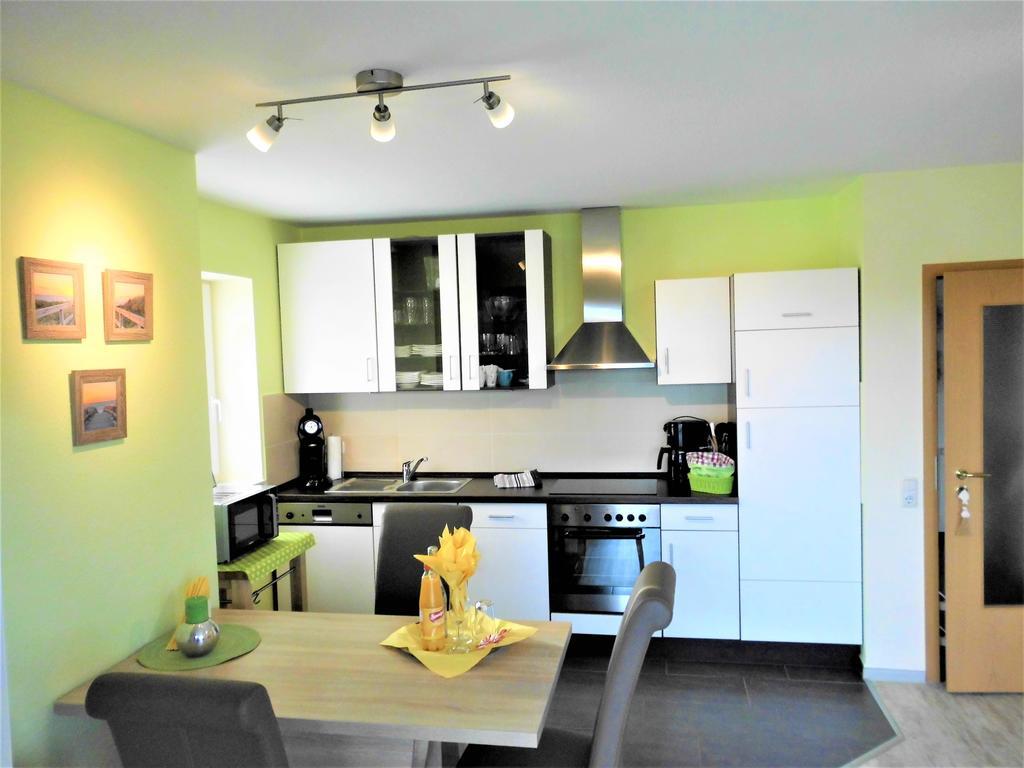 Ferienwohnung Krabbentaucher 2 Несмерзиль Экстерьер фото