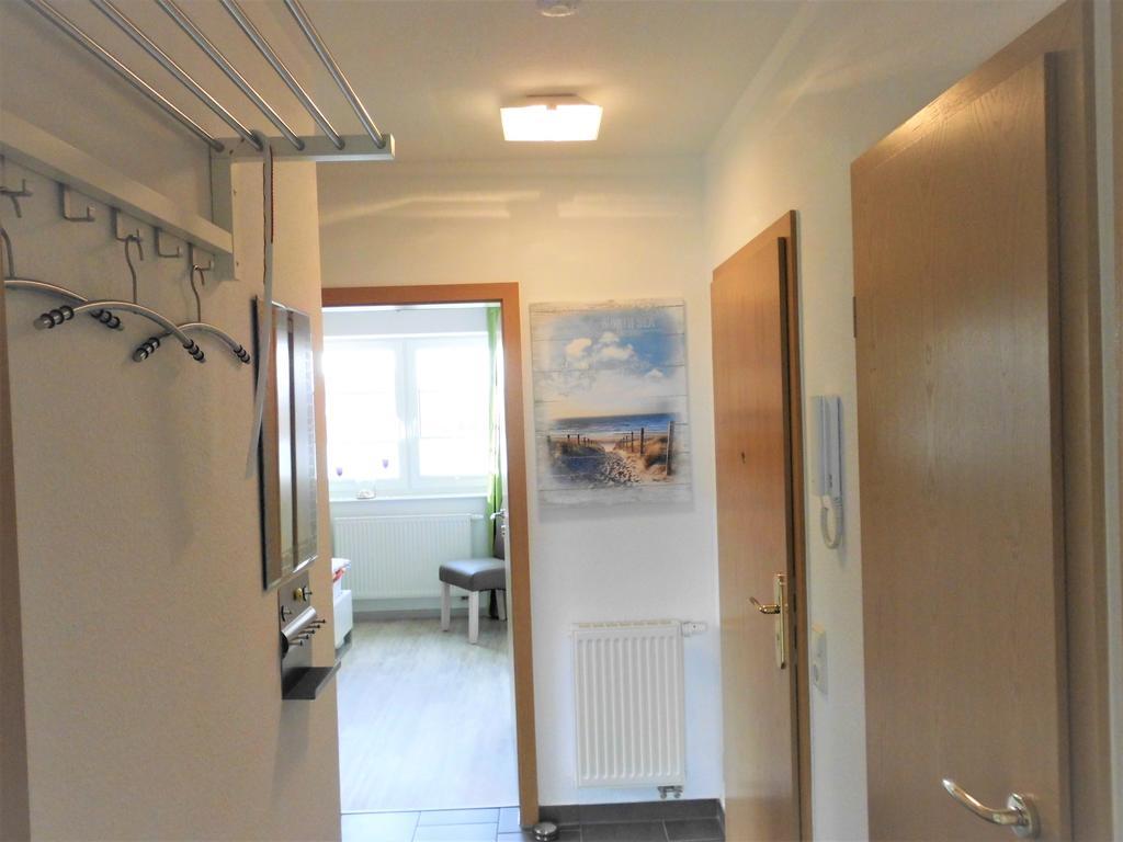 Ferienwohnung Krabbentaucher 2 Несмерзиль Экстерьер фото